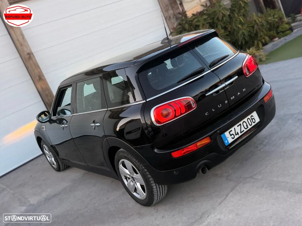 MINI Clubman One D Auto - 4