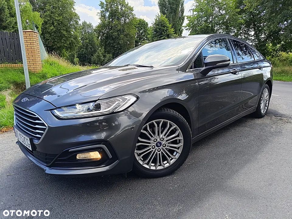 Ford Mondeo 2.0 EcoBlue Titanium - 3