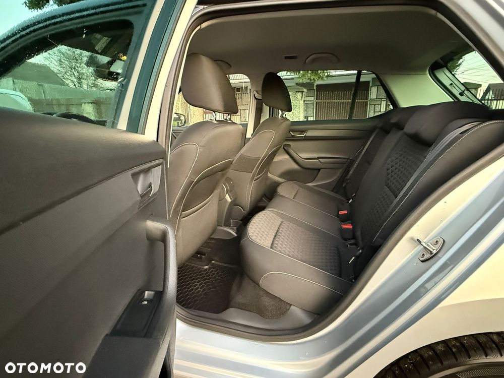 Skoda Fabia 1.0 TSI DSG Monte Carlo - 25