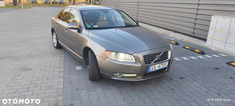 Volvo S80 - 4
