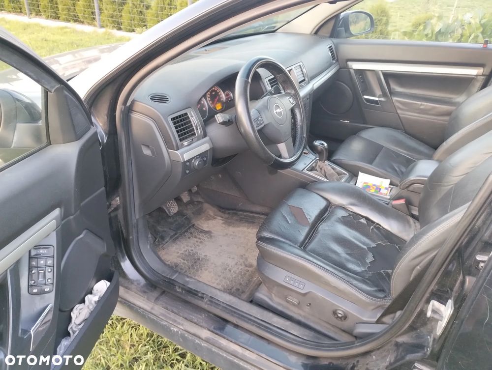 Opel Vectra - 9