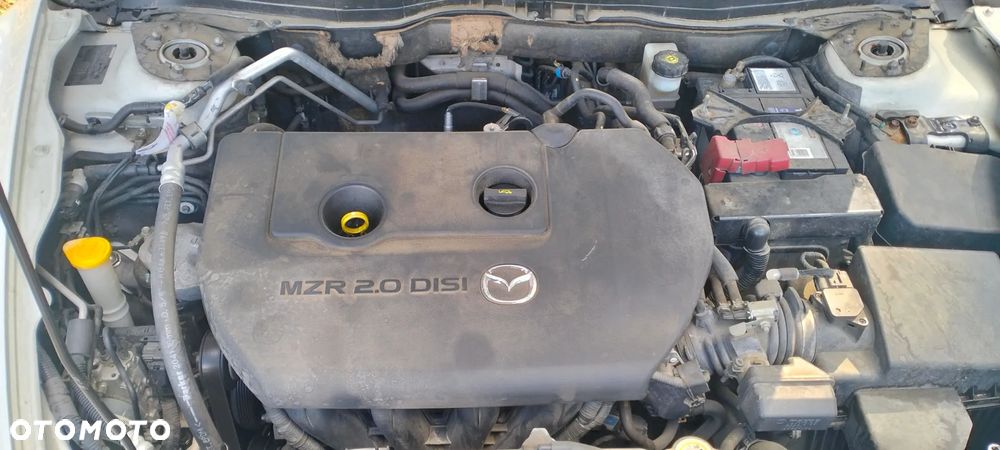 Mazda 6 Sport 2.0 MZR DISI Center-Line - 40