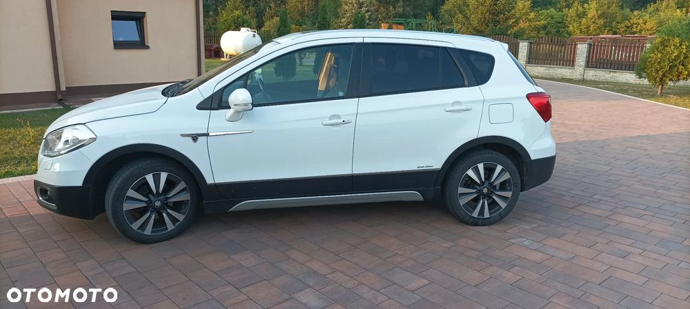 Suzuki SX4 S-Cross - 3