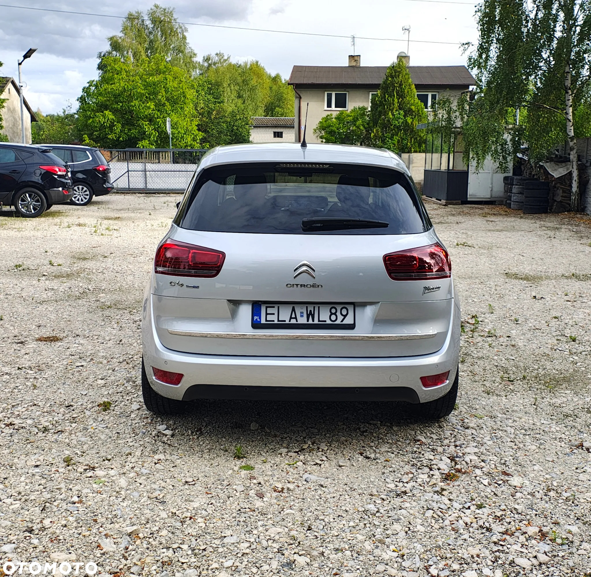 Citroën C4 Picasso 1.6 e-HDi Exclusive - 4