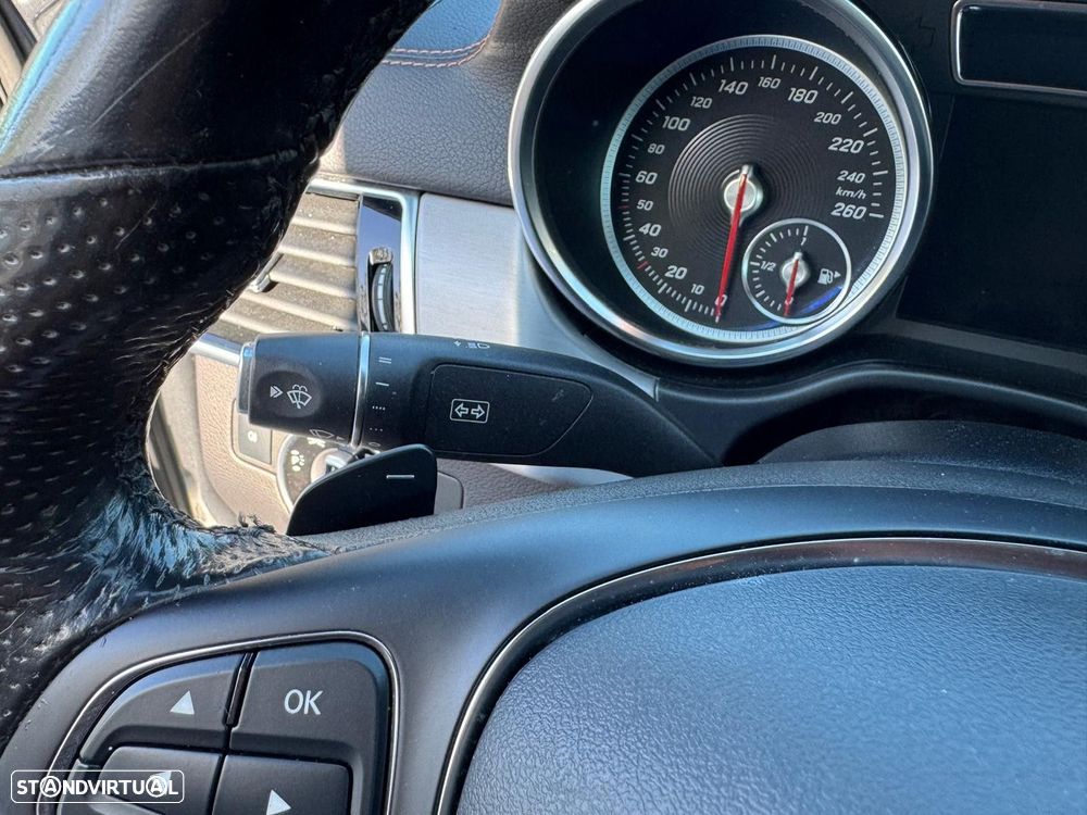 Mercedes-Benz GLE 350 d 4-Matic - 21