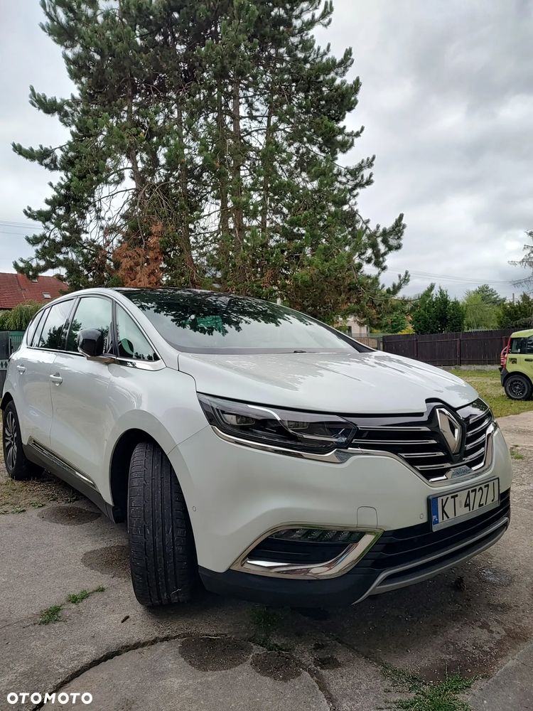 Renault Espace 1.6 dCi Energy Initiale Paris EDC - 2