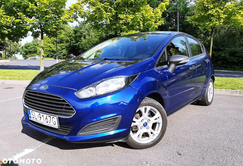 Ford Fiesta 1.25 Trend - 7