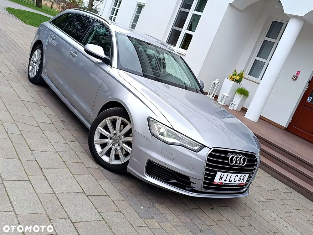 Audi A6 Avant 2.0 TDI ultra S tronic - 3