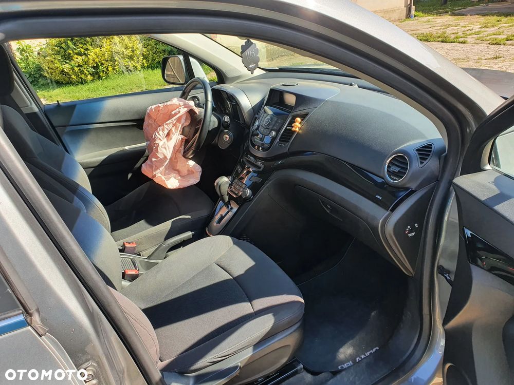 Chevrolet Orlando 2.0 D LT+ - 7