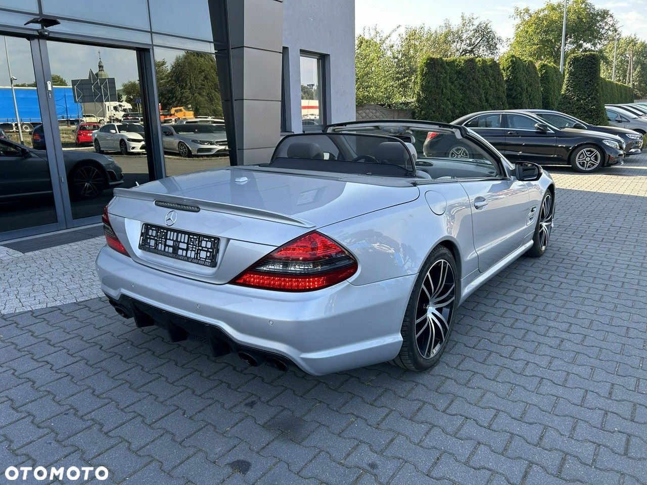 Mercedes-Benz SL - 7
