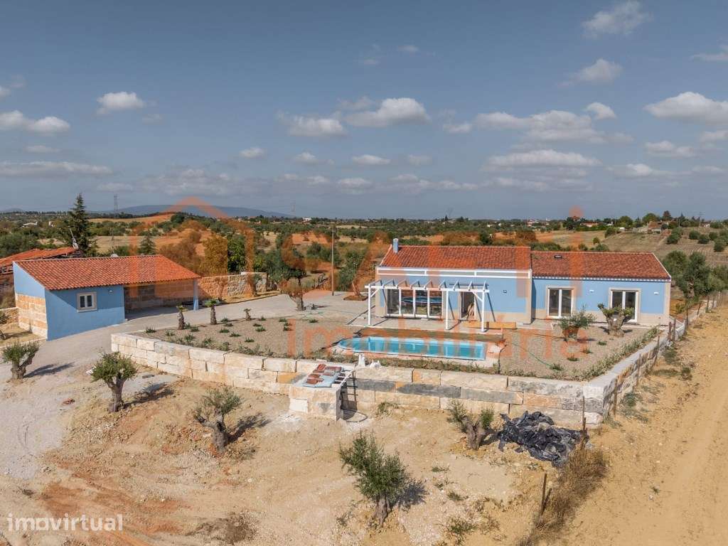 Quinta T4 em São Vicente do Paul - Grande imagem: 2/26