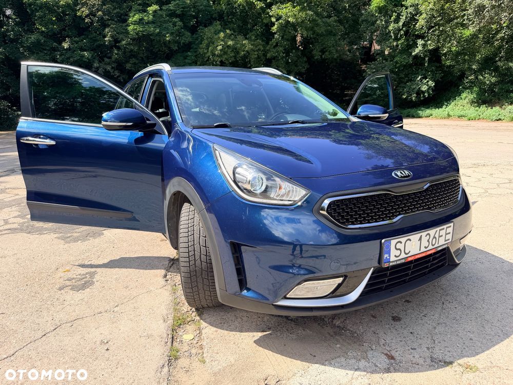 Kia Niro 1.6 GDI Hybrid L - 11