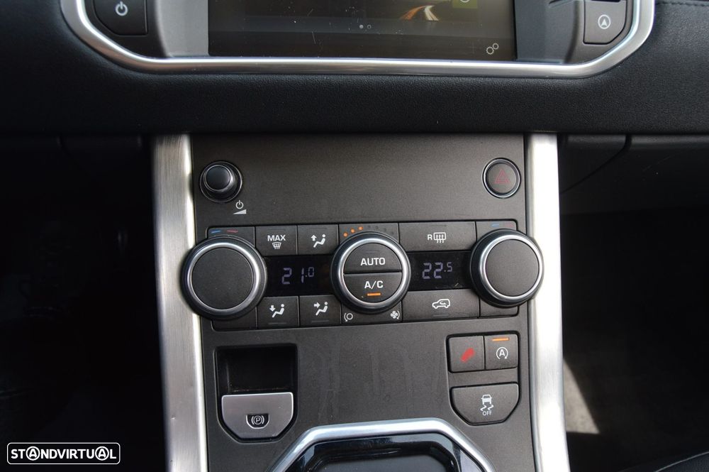 Land Rover Range Rover Evoque 2.0 TD4 HSE Dynamic Auto - 27