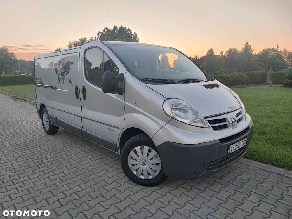 Renault Trafic - 8