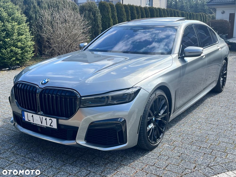 BMW Seria 7 M760Li xDrive - 11