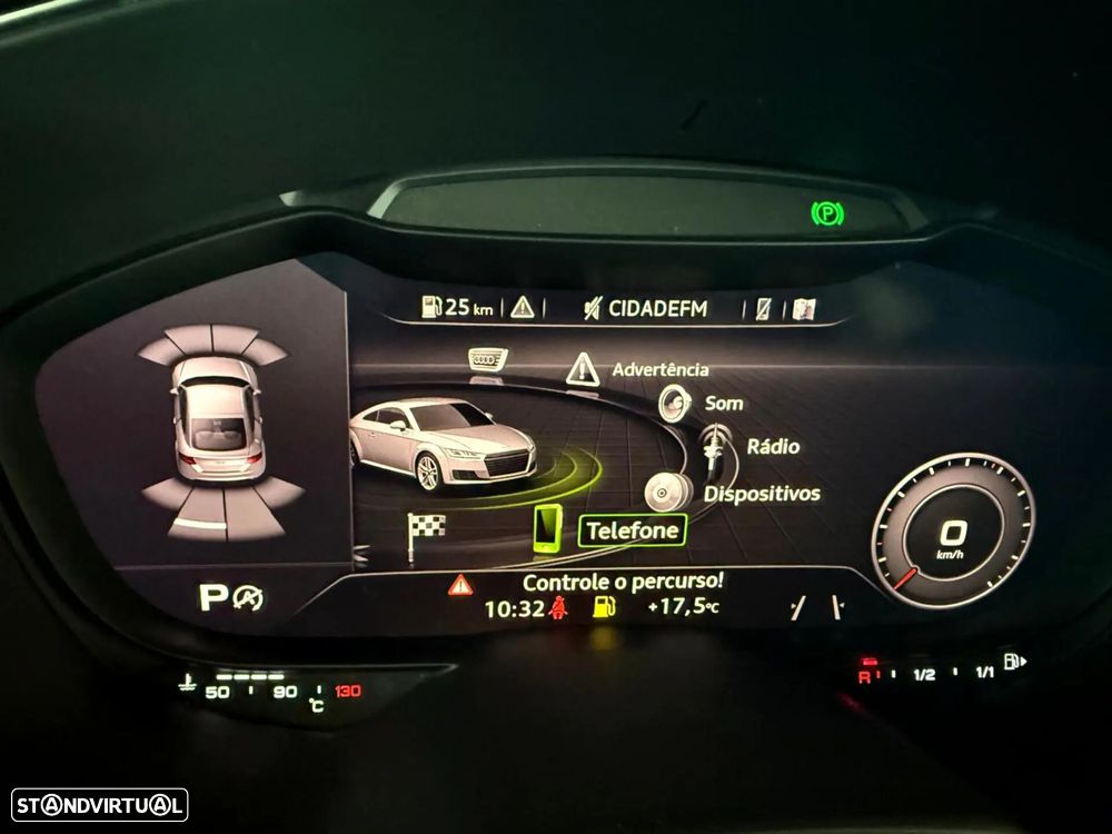 Audi TT RS Coupé 2.5 TFSi quattro S tronic - 34