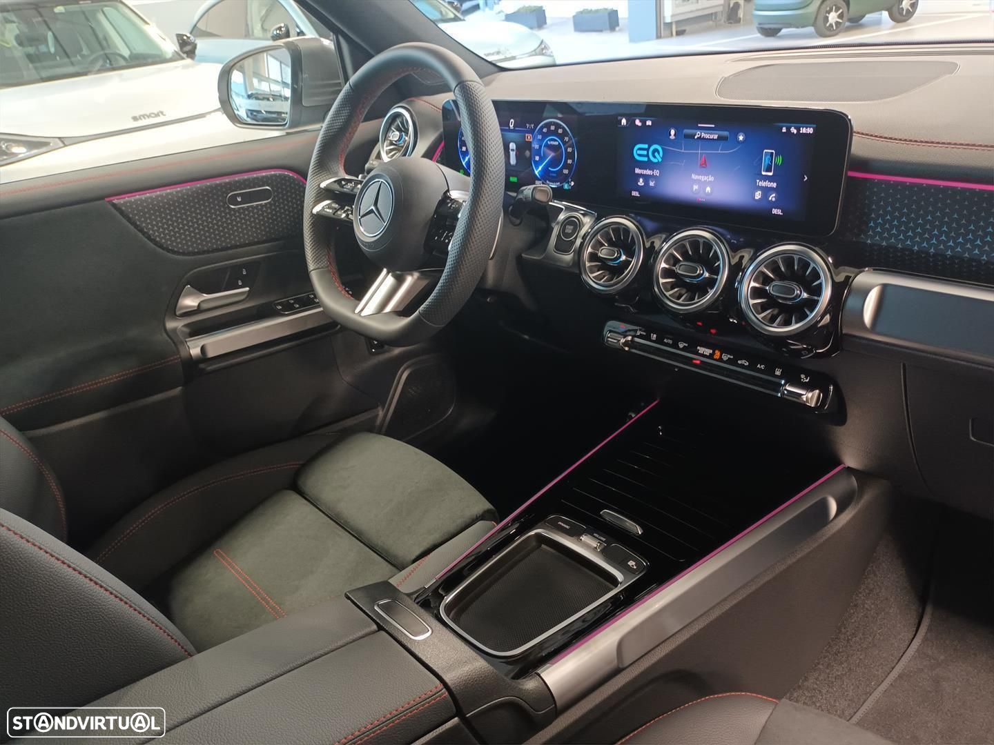 Mercedes-Benz EQB 250+ Edition - 15