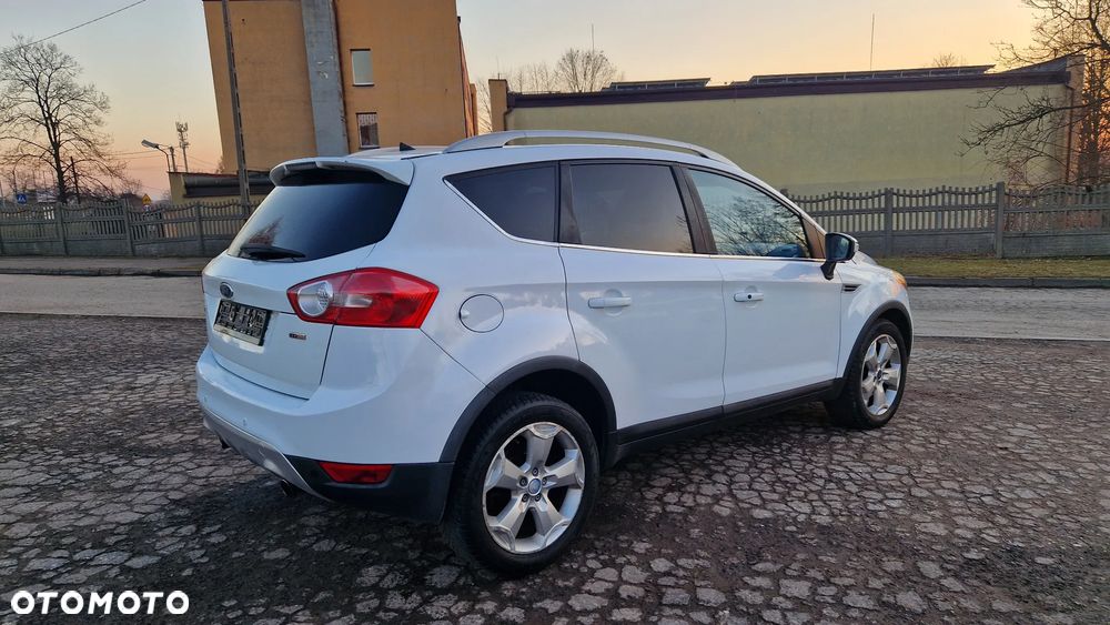 Ford Kuga 2.0 TDCi Trend - 4