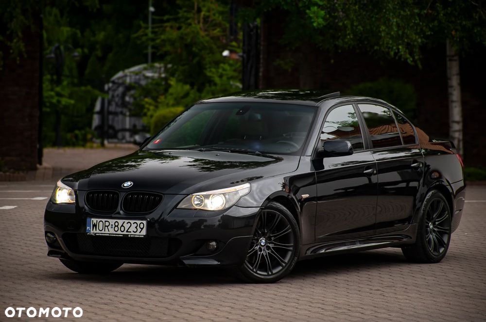BMW Seria 5 530i SMG - 11