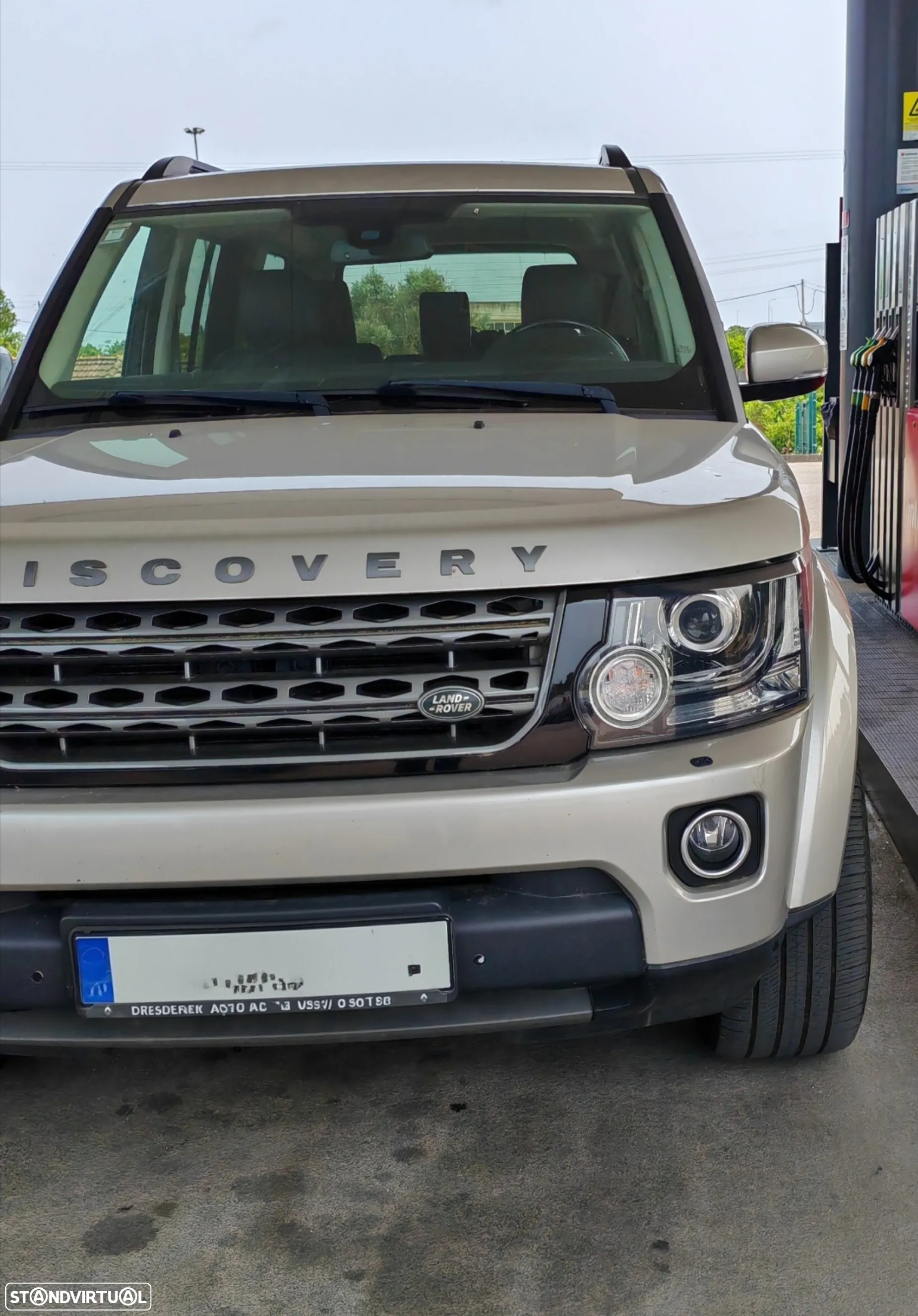 Land Rover Discovery SD V6 Graphite - 2