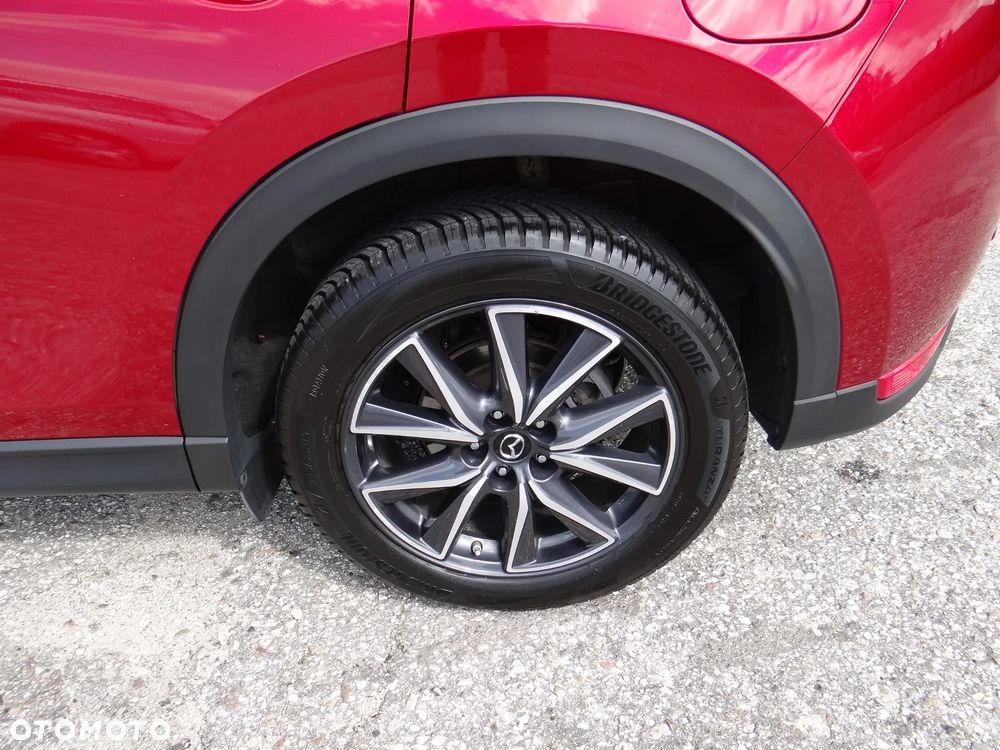 Mazda CX-5 2.5 Skypassion AWD - 9