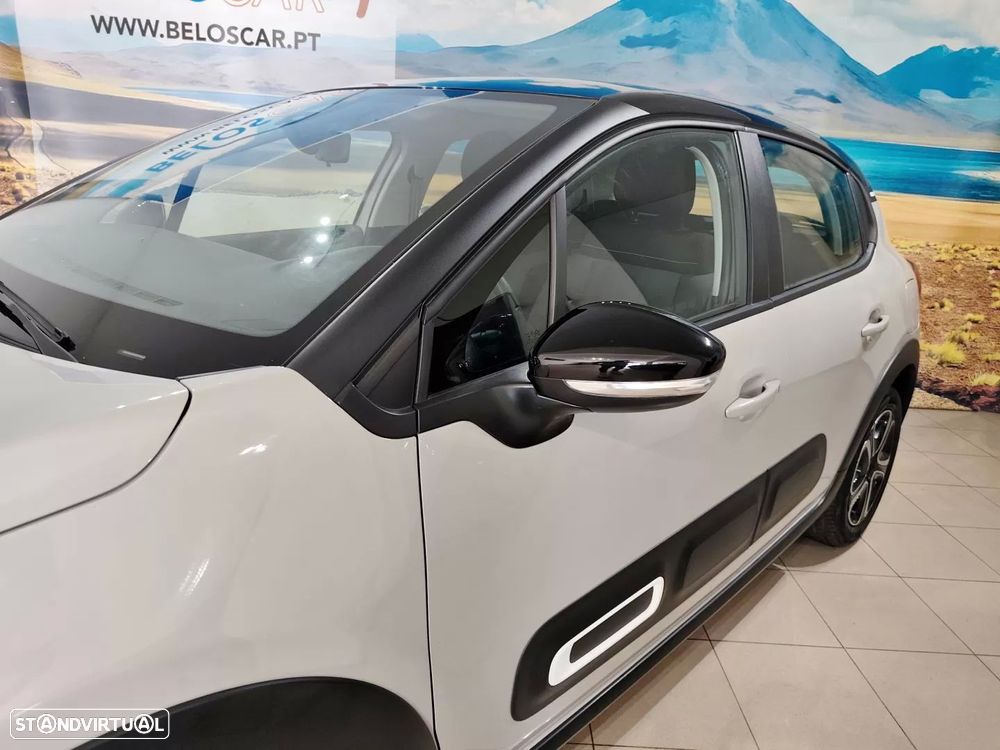 Citroën C3 1.2 PureTech Shine - 4