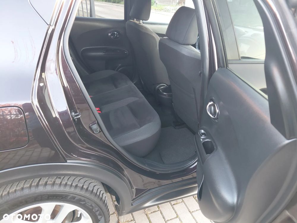 Nissan Juke 1.2 DIG-T N-Connecta - 35