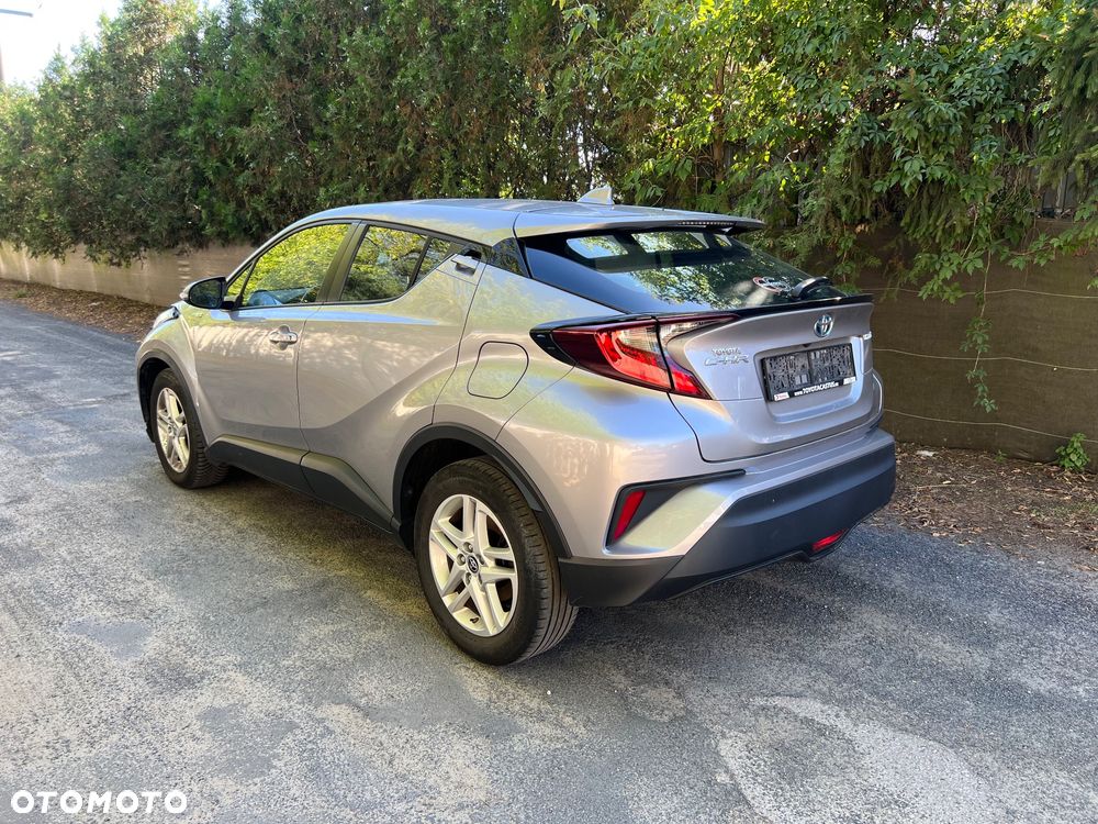 Toyota C-HR 1.8 Hybrid Executive - 5