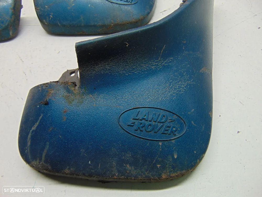 Land Rover freelander palas roda - 4