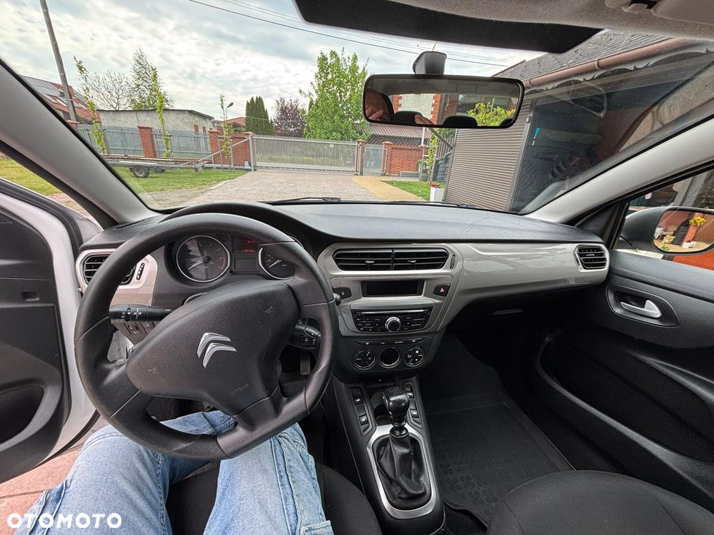 Citroën C-Elysée 1.5 BlueHDi More Life - 7