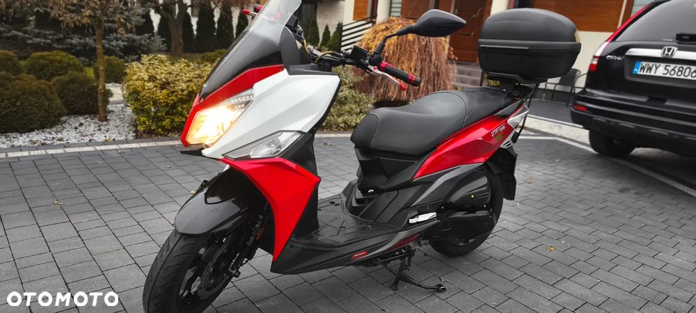 SYM Jet - 5