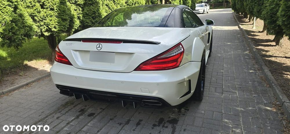 Mercedes-Benz SL 400 - 8