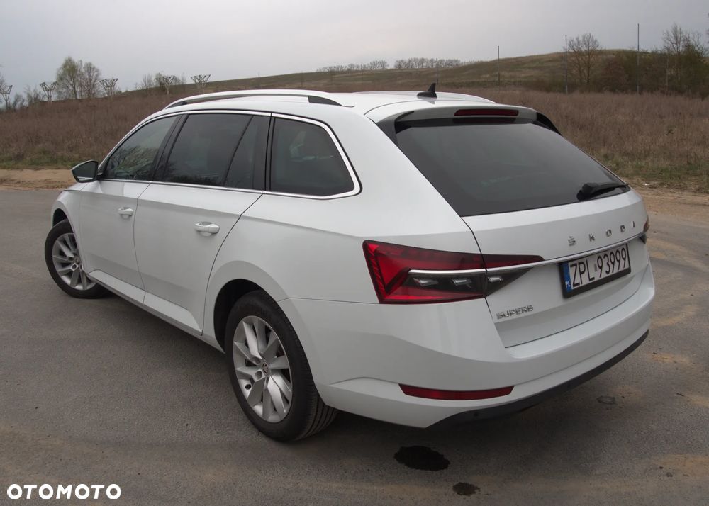 Skoda Superb 2.0 TSI Style DSG - 9