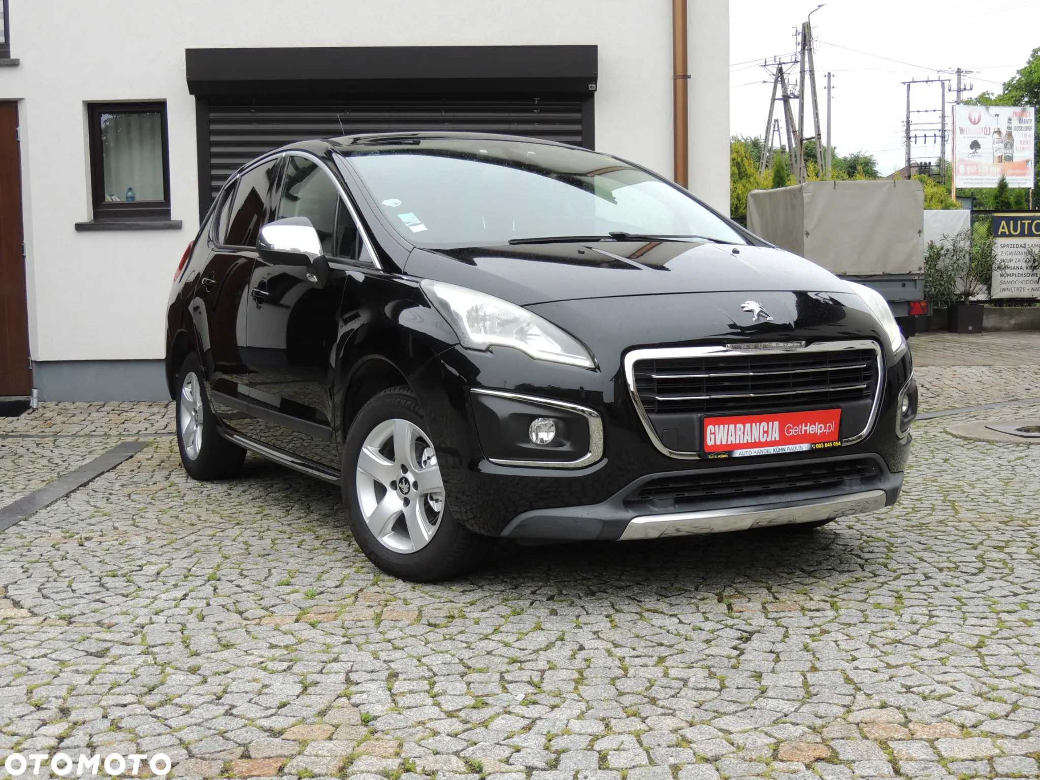 Peugeot 3008 HDi 115 Allure - 32