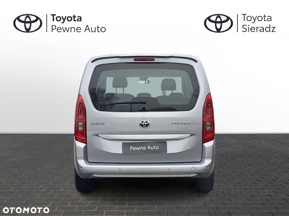 Toyota Proace City Verso 1.5 D-4D Business - 6