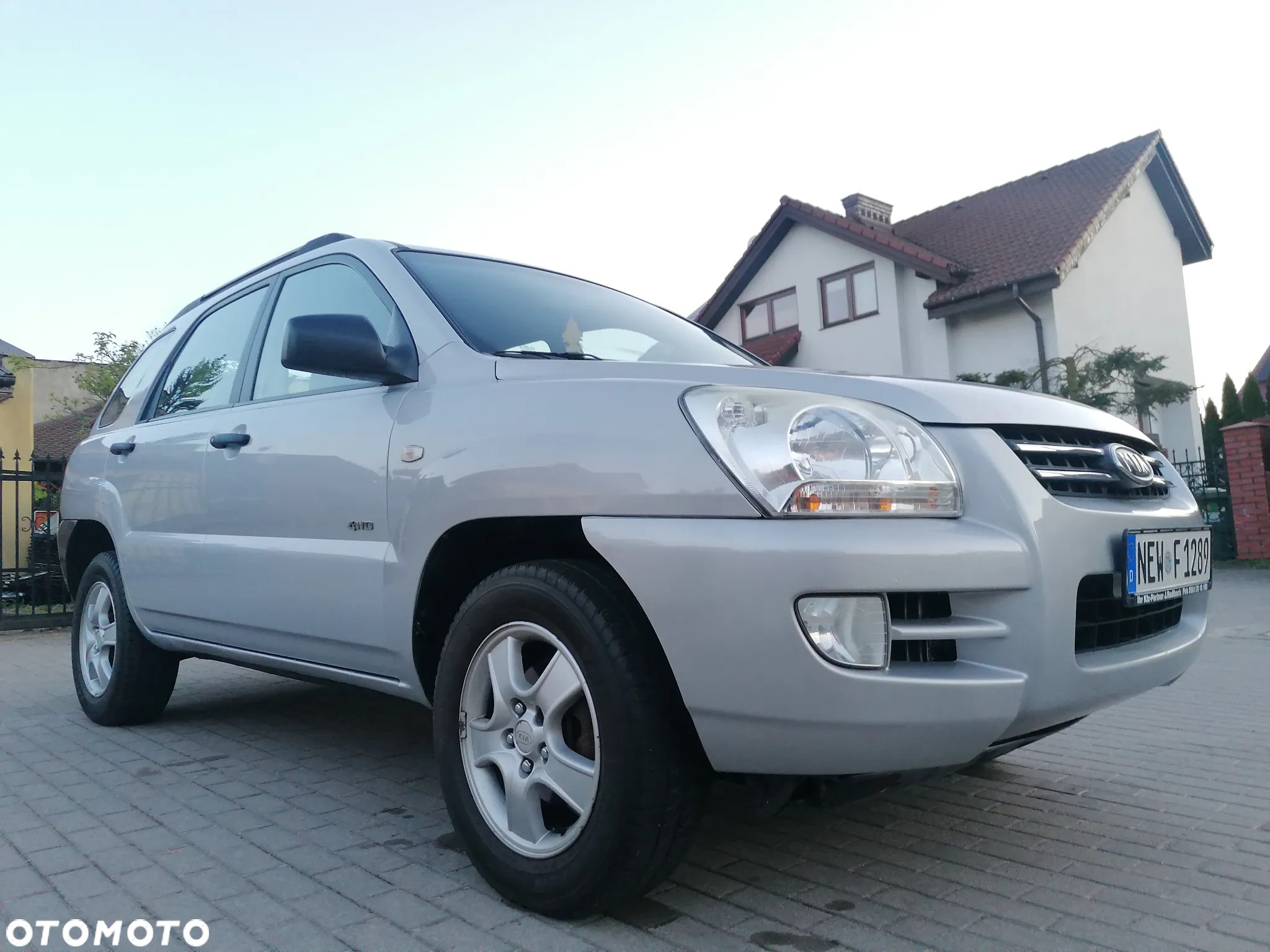 Kia Sportage 2.0 4WD EX - 36