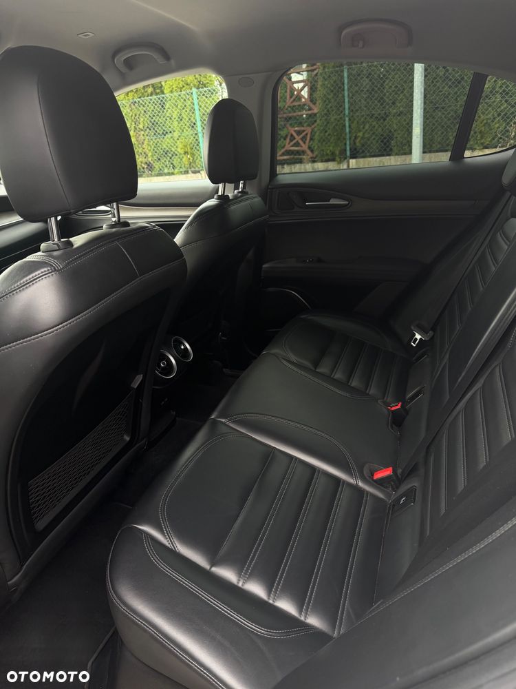 Alfa Romeo Stelvio 2.0 Turbo First Edition Q4 - 15