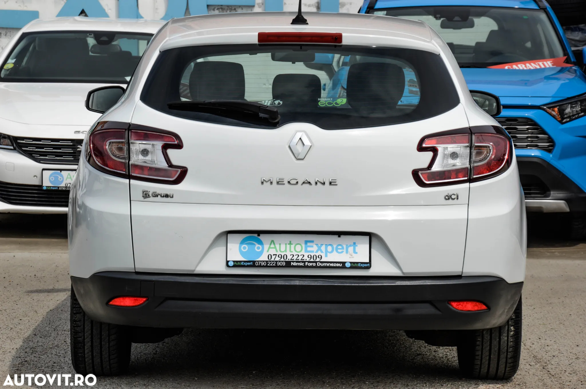 Renault Megane dCi 110 FAP Expression - 14