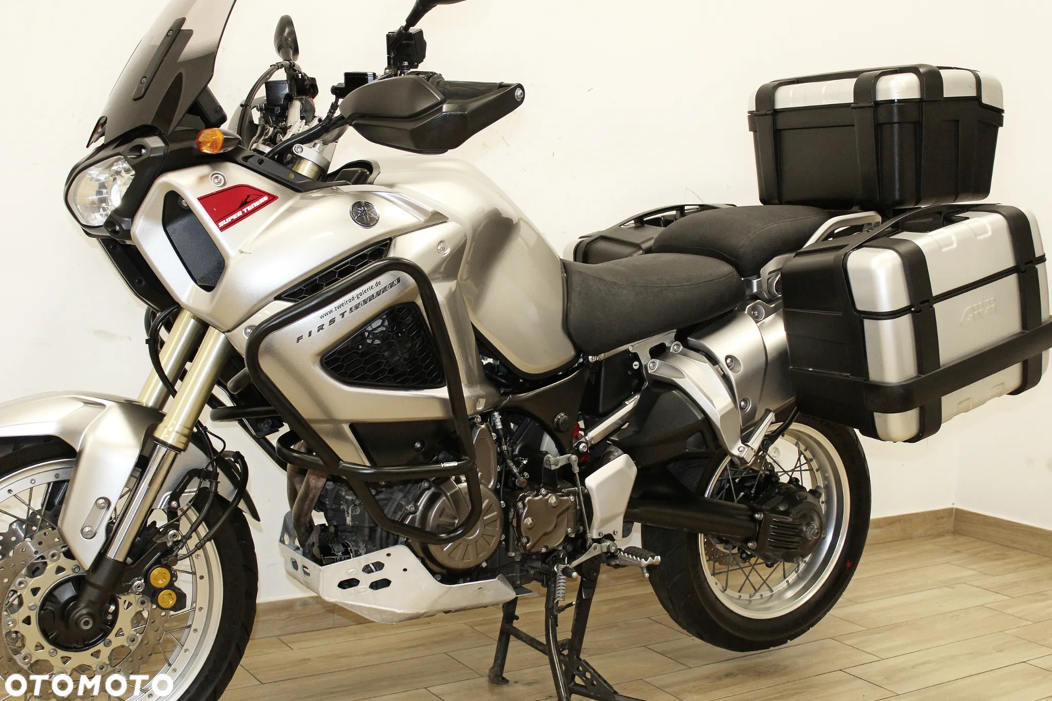 Yamaha Super Tenere - 20