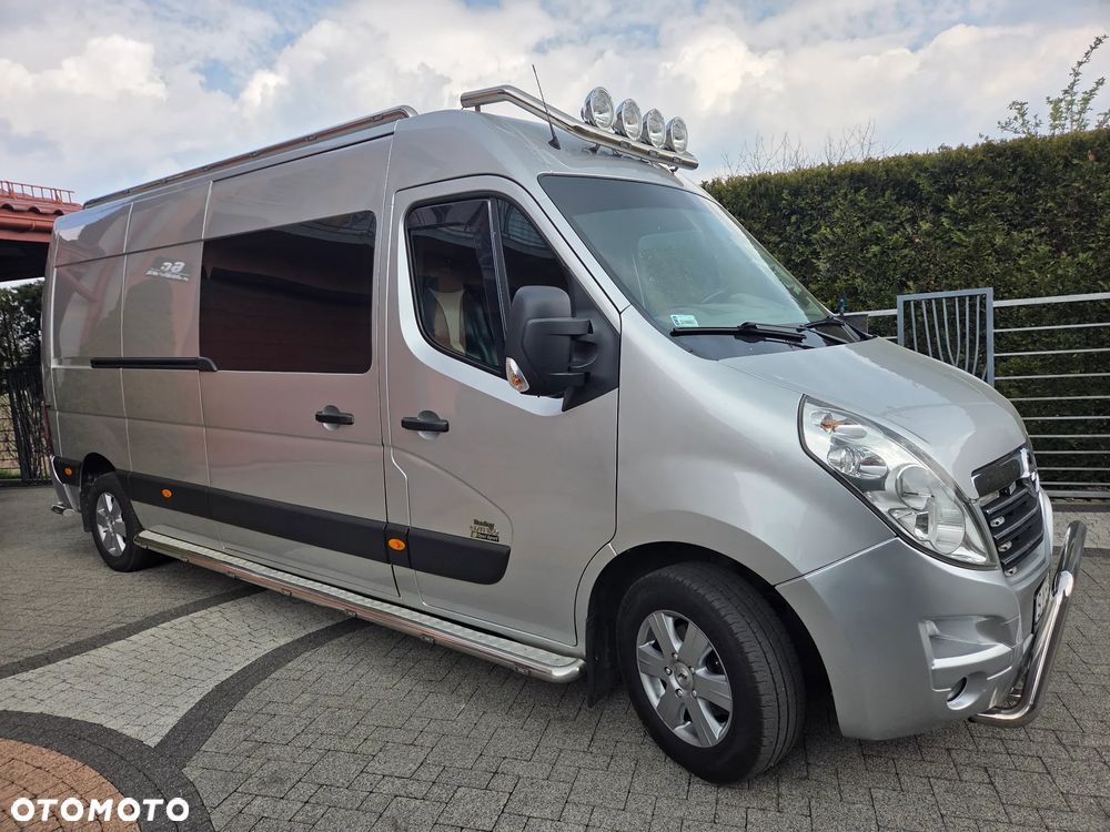 Opel Movano - 1