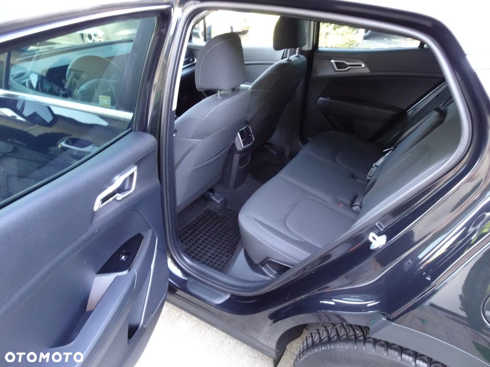 Kia Sportage 1.6 T-GDI MHEV M 2WD DCT - 19