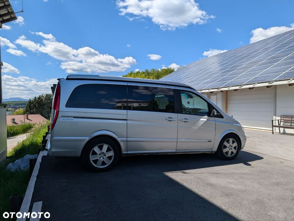 Mercedes-Benz Viano 3.0 CDI lang Automatik Ambiente Activity DPF - 4