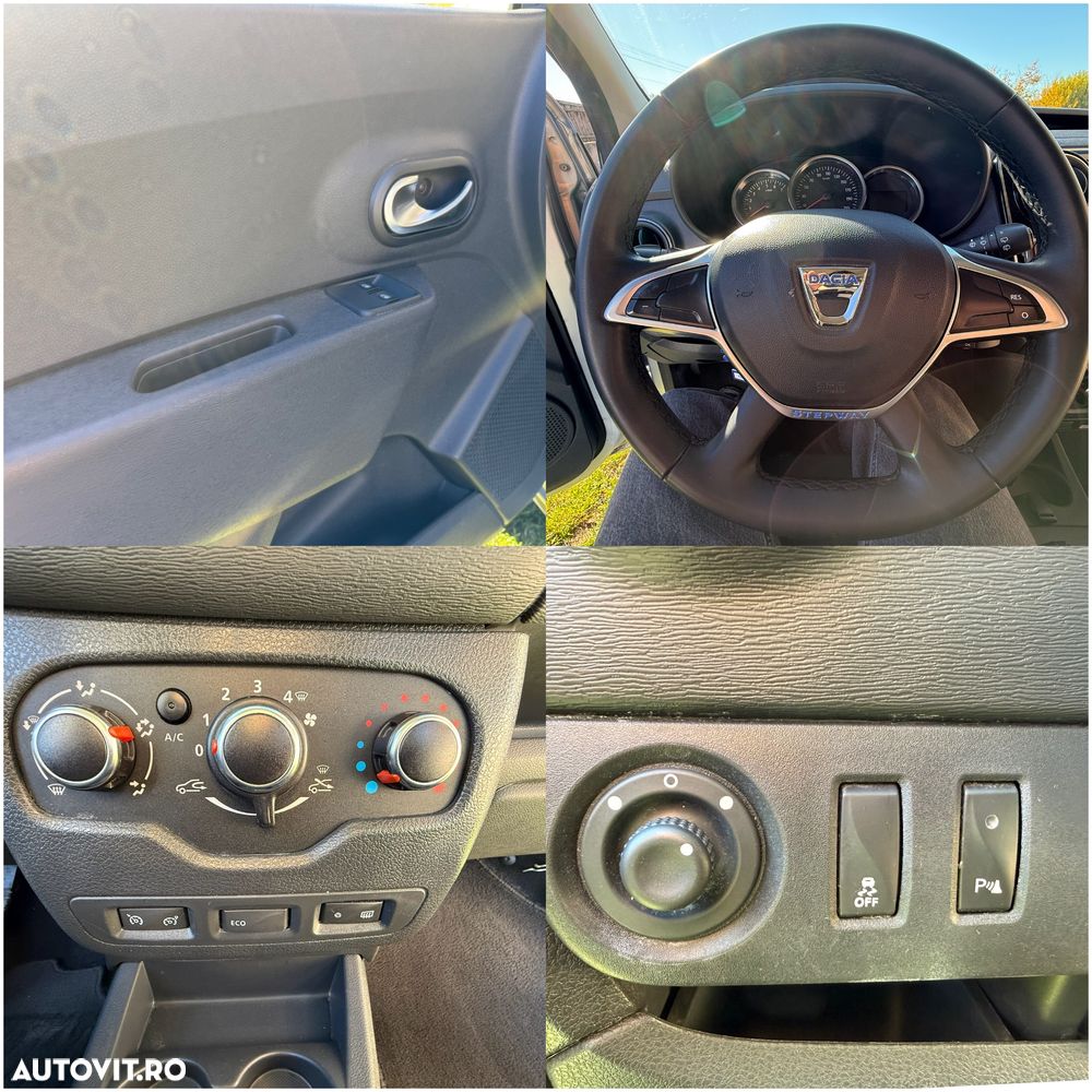 Dacia Dokker TCe 130 GPF Stepway - 6