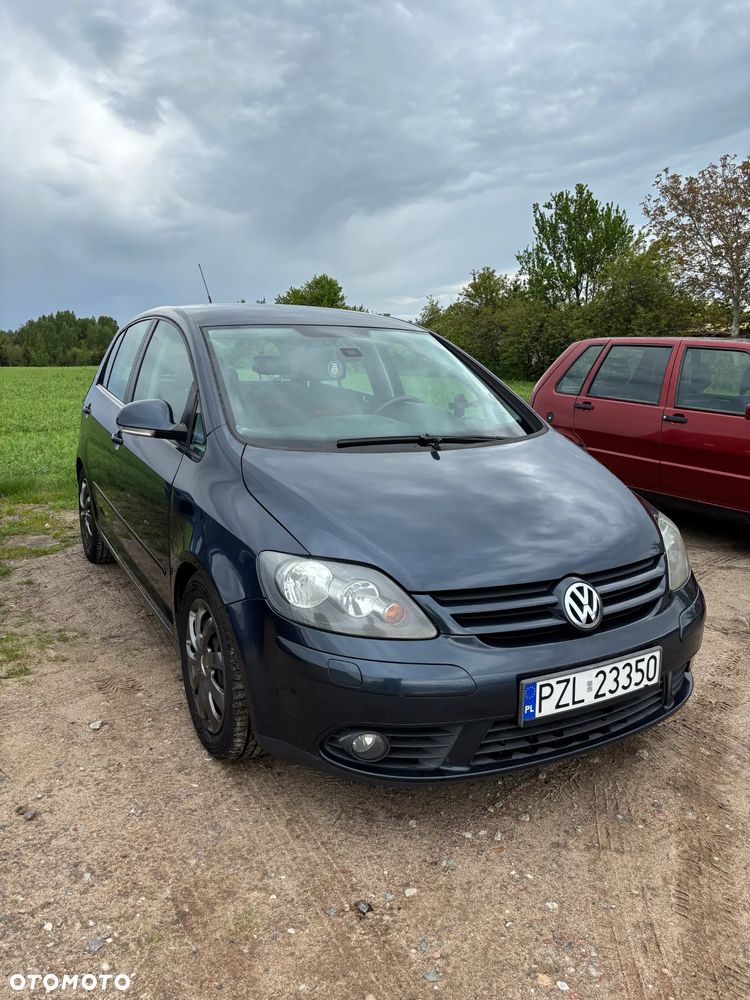 Volkswagen Golf Plus 1.9 TDI DPF Goal - 3
