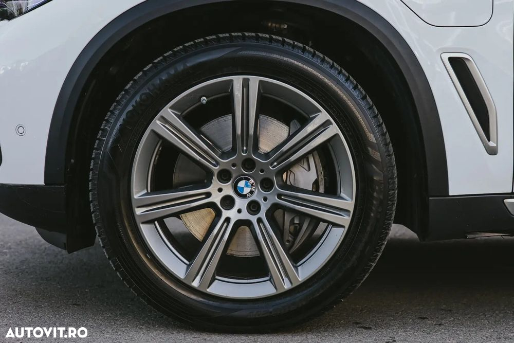 BMW X5 xDrive45e AT PHEV - 8