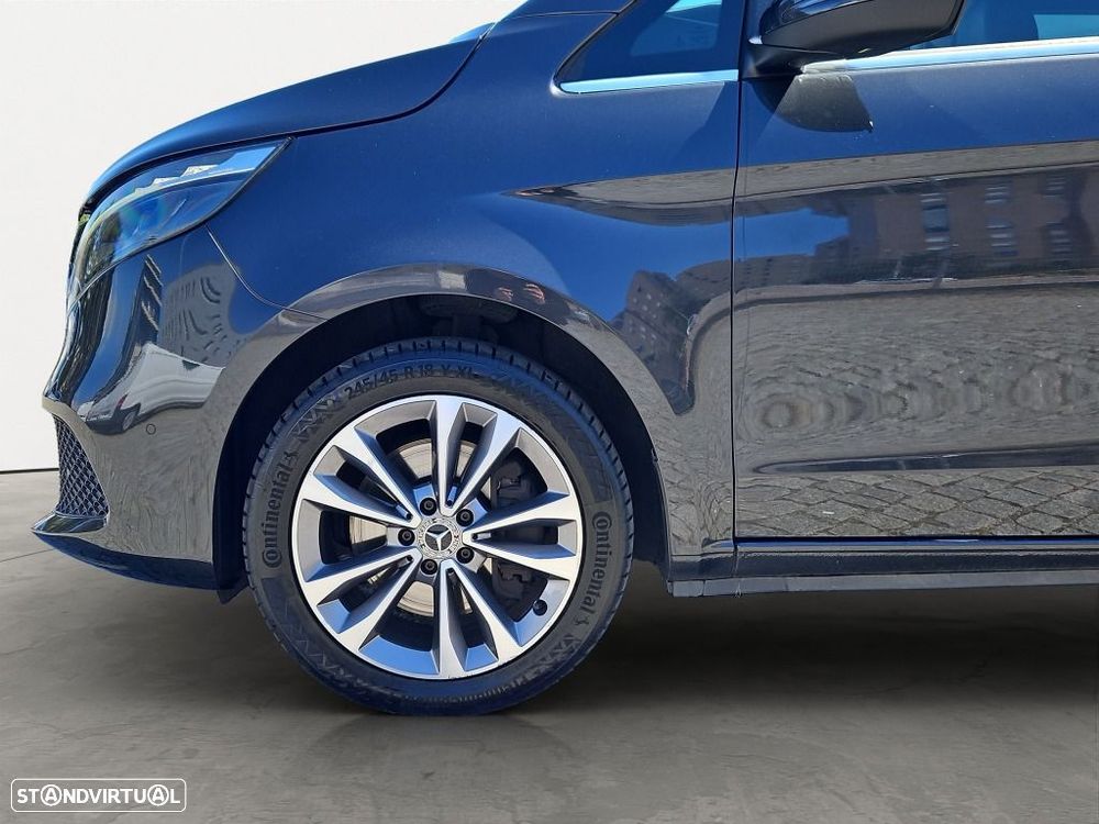 Mercedes-Benz V 300 d Longo Avantgarde - 8