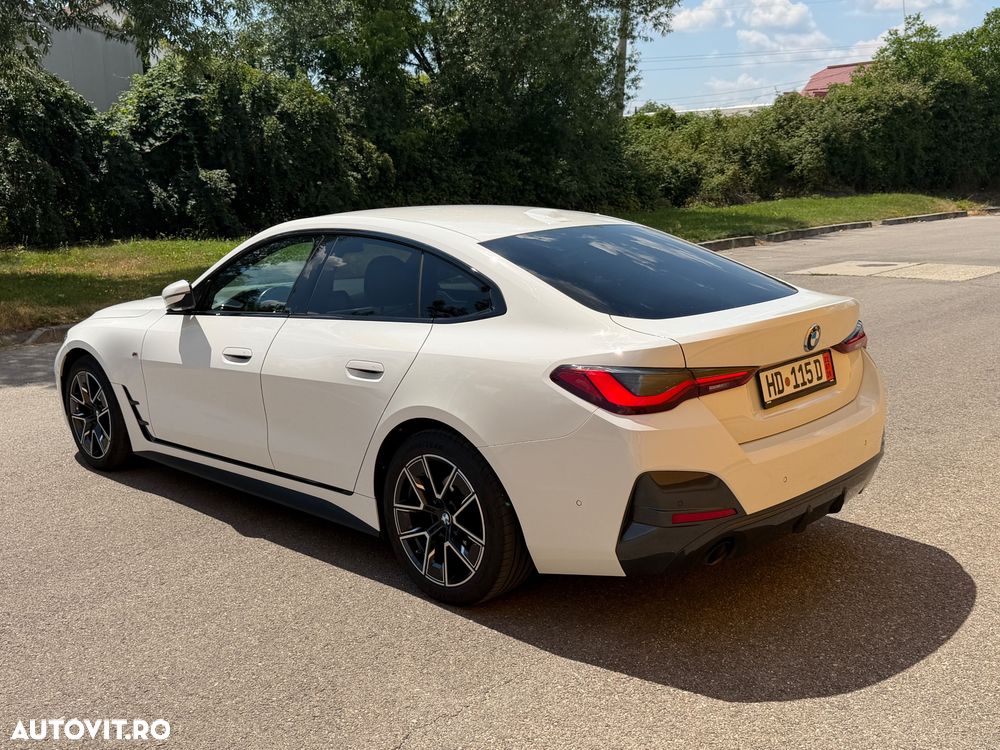 BMW Seria 4 420d xDrive AT MHEV - 10