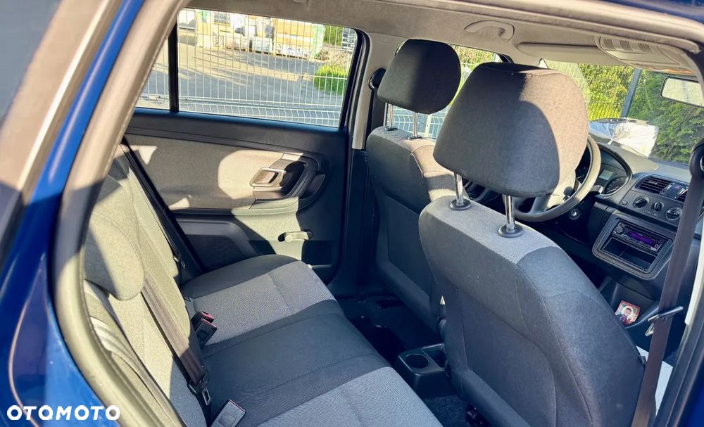 Skoda Fabia 1.2 TSI Classic - 7