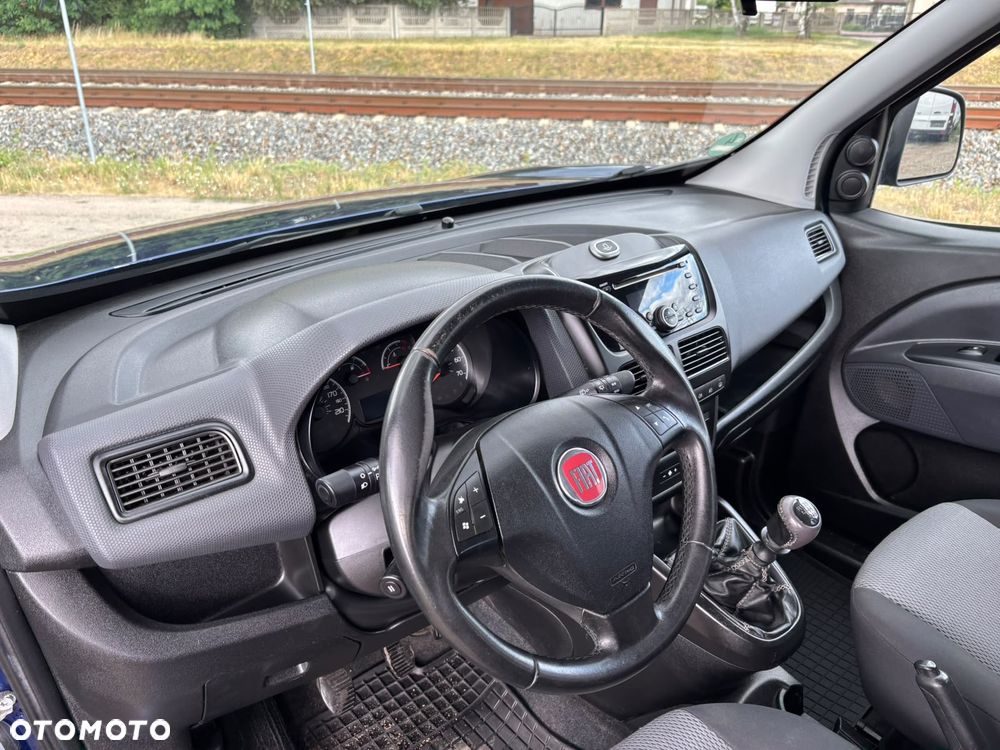 Fiat Doblo T-Jet Dynamic - 15