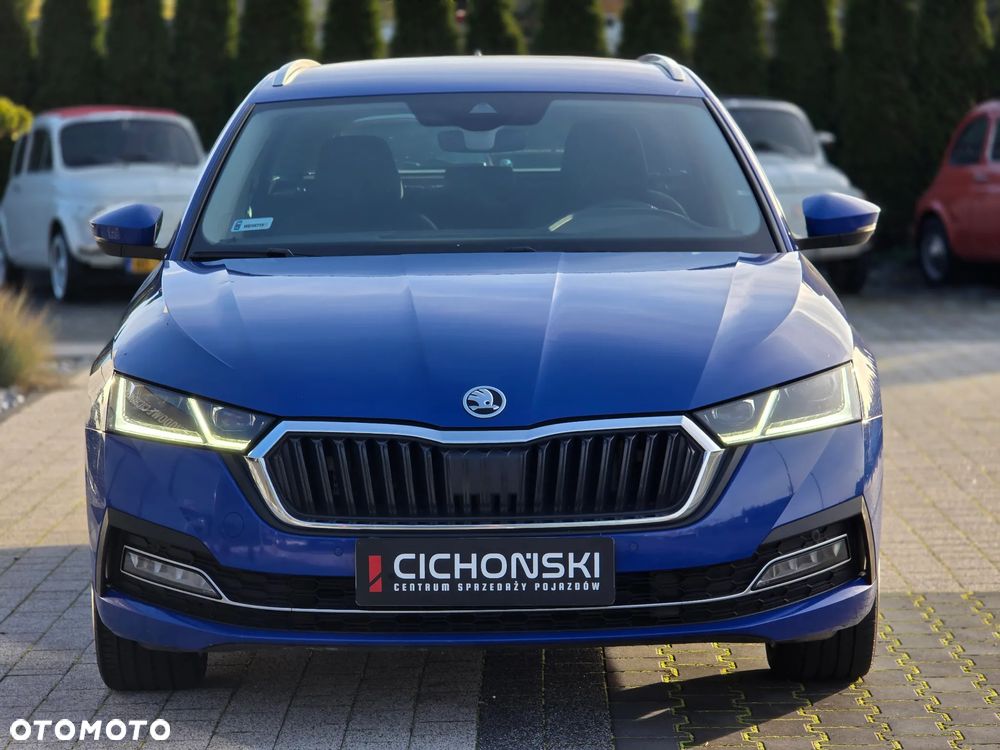 Skoda Octavia 1.5 TSI GPF ACT Style DSG - 28